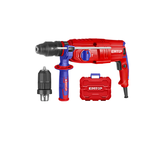 [ERHRL802] Martelete 3x1 800W-220V