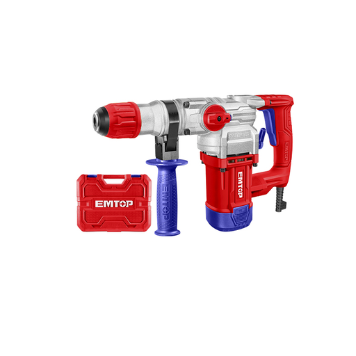 [ERHRP1052] Martelete Rompedor SDS Plus 4.5J-1050W-220V, Aço, Concreto e Madeira