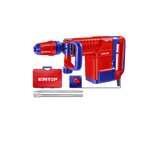 [EDBRM1501] Rompedor 25J-1500W-220V