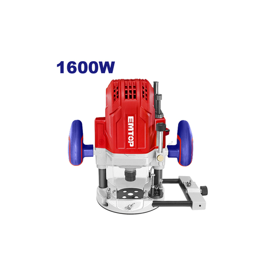 [EERR1601] Tupia Fresadora Industrial 12mm - 1600W - 220V
