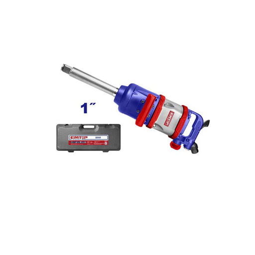 [EATL013101] Pistola de Impacto 1" - 3100Nm