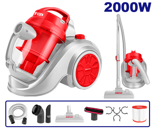 [EVCR20258] Aspirador de 2000W - 220V