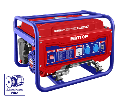 [EGGRR2822] Gerador a Gasolina 2.8kW - 220v