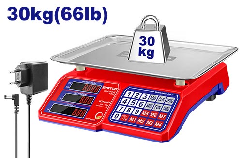 [EESE23001] Balança de Mesa 30kg