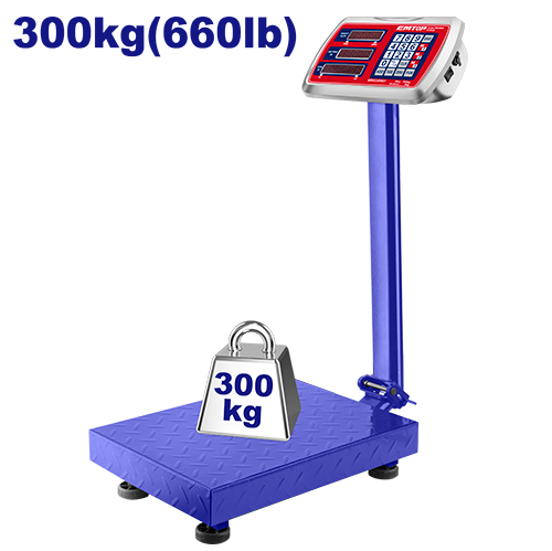 [EESE230001] Balança de Plataforma 300kg