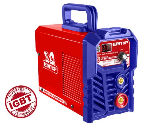 [EWDEM1611] Soldadora Inversora Inclui Capacete 160Amp-220V