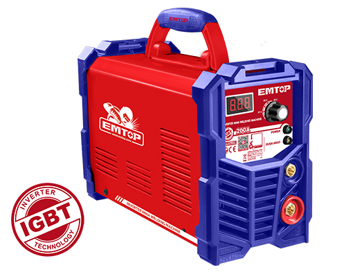 [ULWDEM2031] Soldadora Inversora Inclui Capacete 200Amp-220V