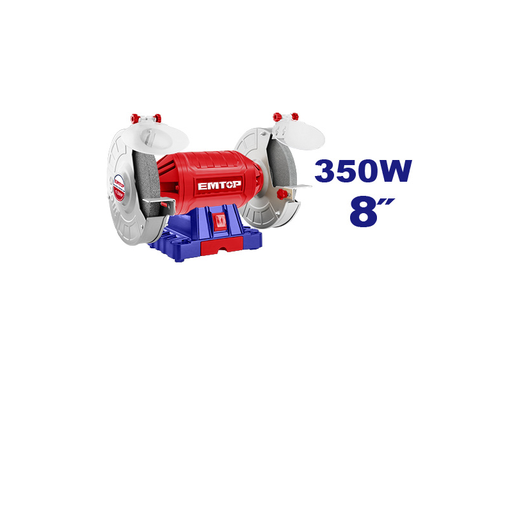 [EBGR83501] Moto Esmeril 8" - 350w