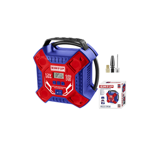 [EAAC3502] Compressor de Ar Automotivo Digital 12V-160Psi Digital