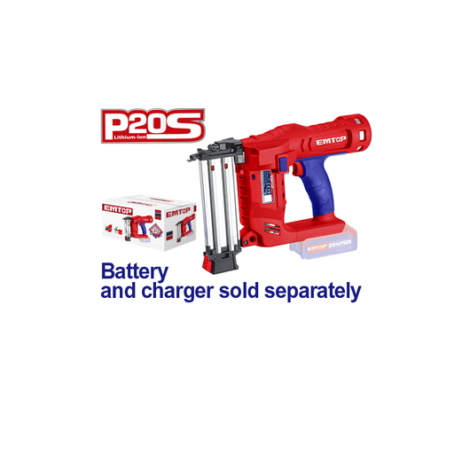 [ELBNLI2028] Pinador a Bateria 20v s/Bat F15-F50
