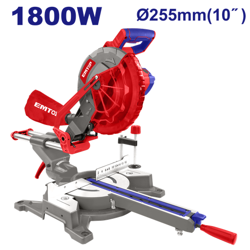 [EMSW2180017] Serra esquadrilha Telescópica 1800w - 220v - 255mm(10”)