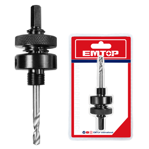[EHSA05] Adaptador Serra copo 7/16” - 32mm - 210mm
